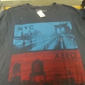Aeropostale t-shirt short-sleeve new with tag